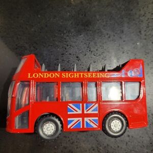 London bus